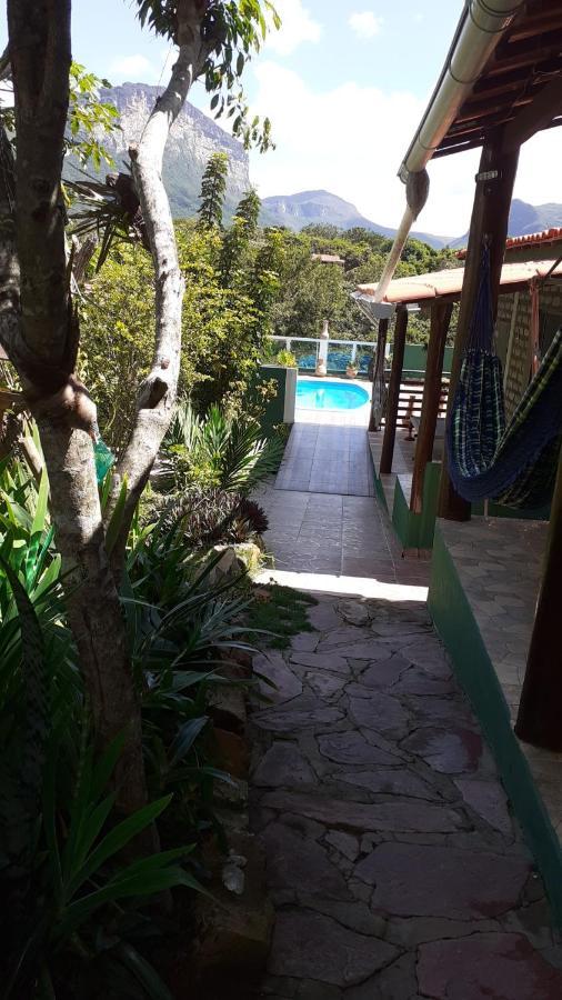 Vyzuh Hotel Vale do Capao Exterior photo