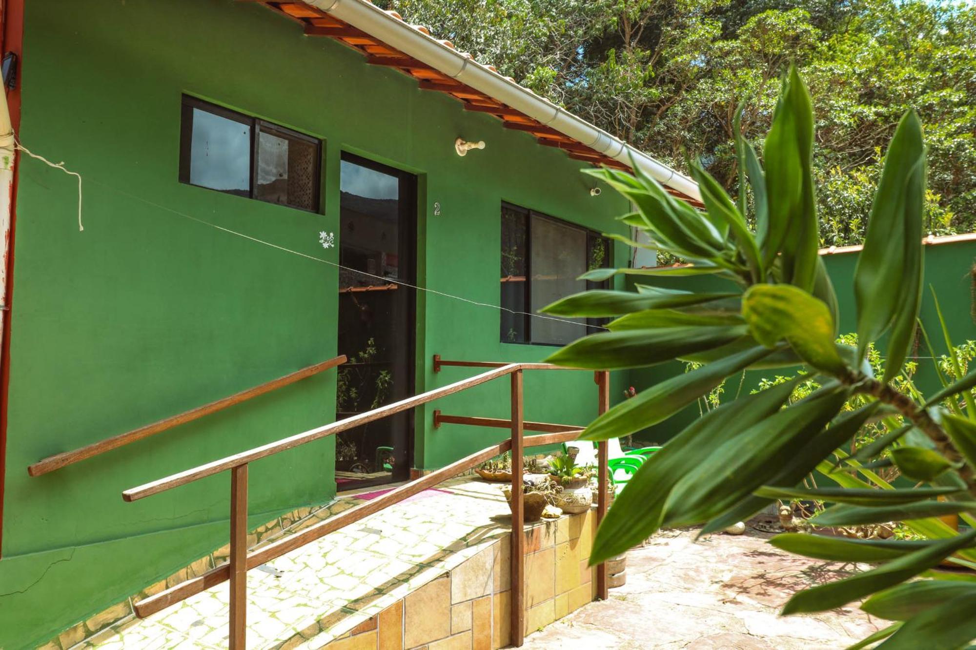 Vyzuh Hotel Vale do Capao Exterior photo