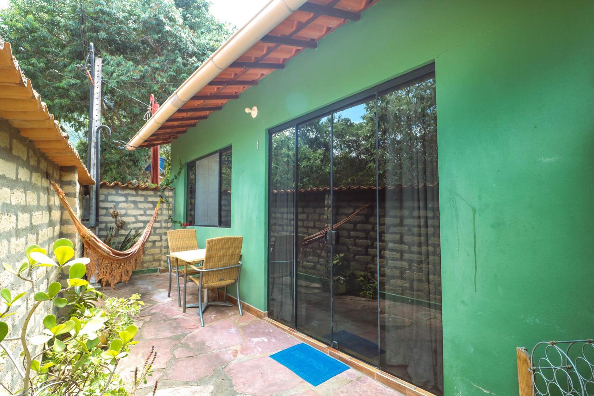 Vyzuh Hotel Vale do Capao Exterior photo