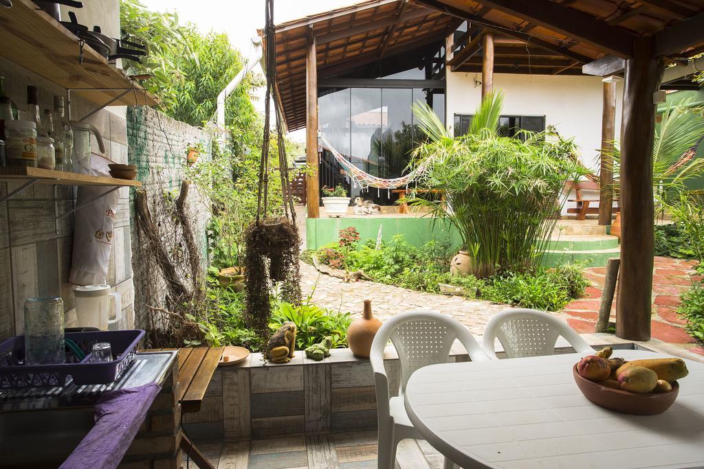 Vyzuh Hotel Vale do Capao Exterior photo