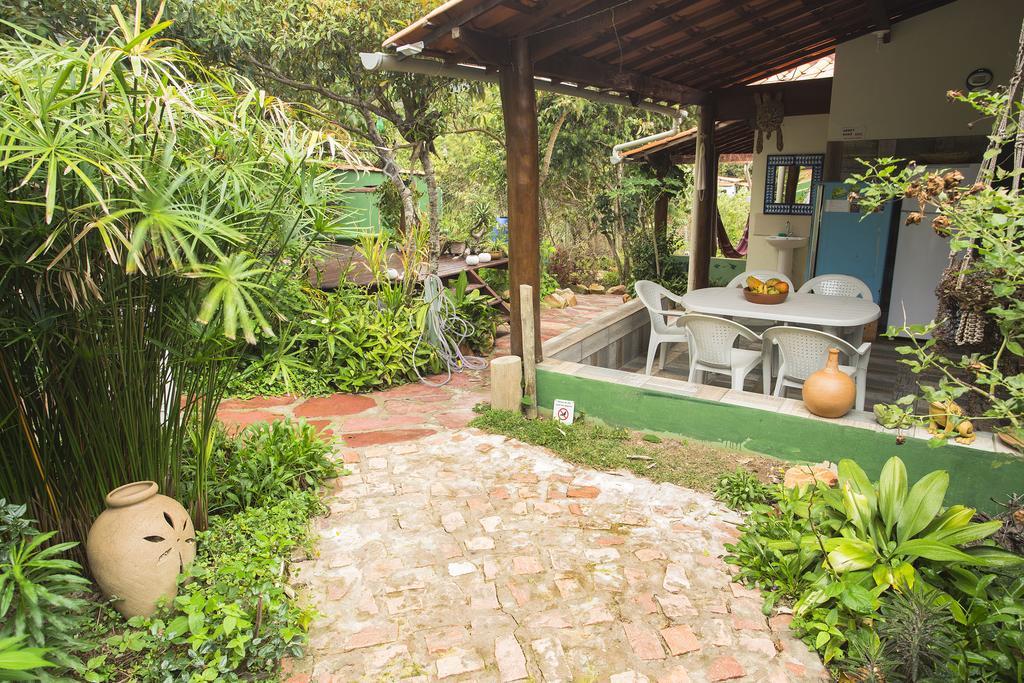 Vyzuh Hotel Vale do Capao Exterior photo