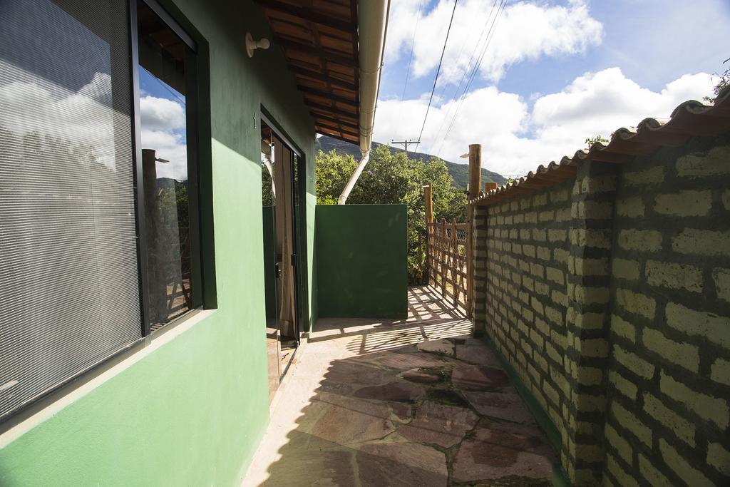 Vyzuh Hotel Vale do Capao Exterior photo