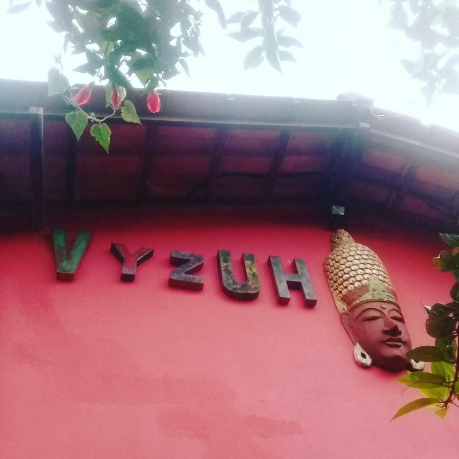 Vyzuh Hotel Vale do Capao Exterior photo